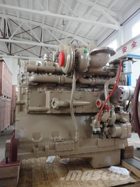 Cummins KTA19-P500 Двигуни