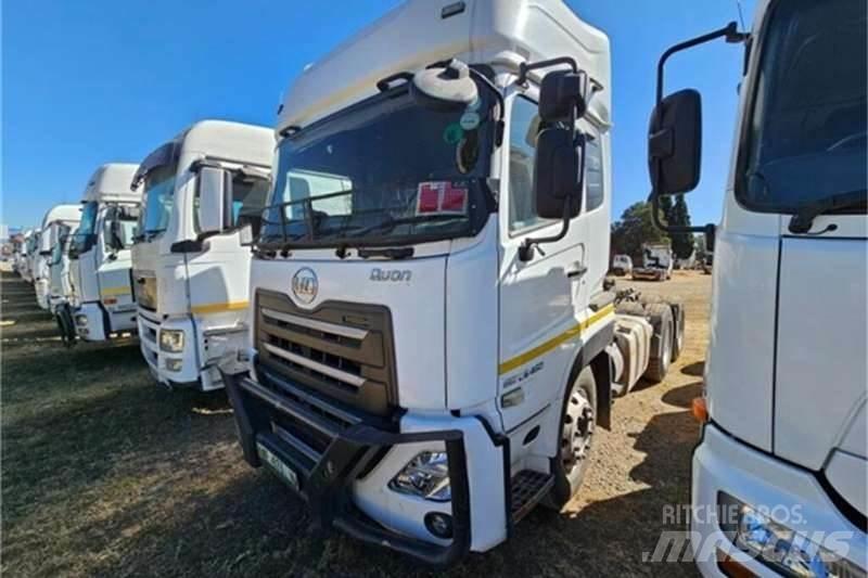 UD TRUCKS QUON Вантажівки / спеціальні