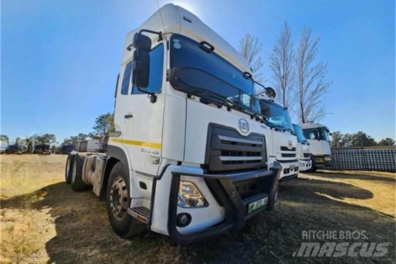 UD TRUCKS QUON Вантажівки / спеціальні