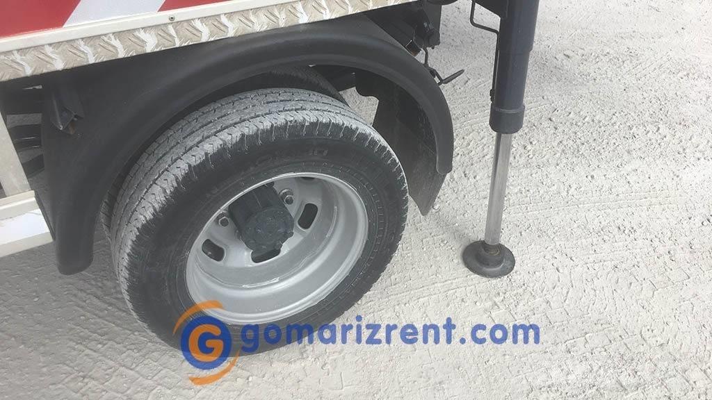 Multitel 145ALU Будтехніка - Інші