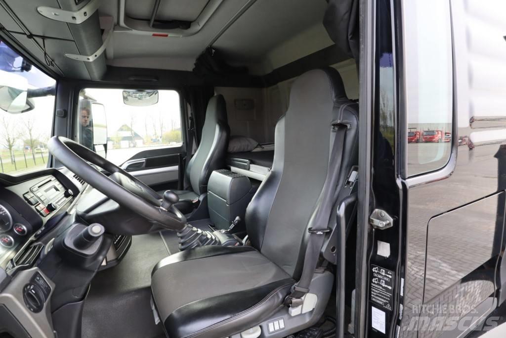 MAN TGS 35400 Самоскиди