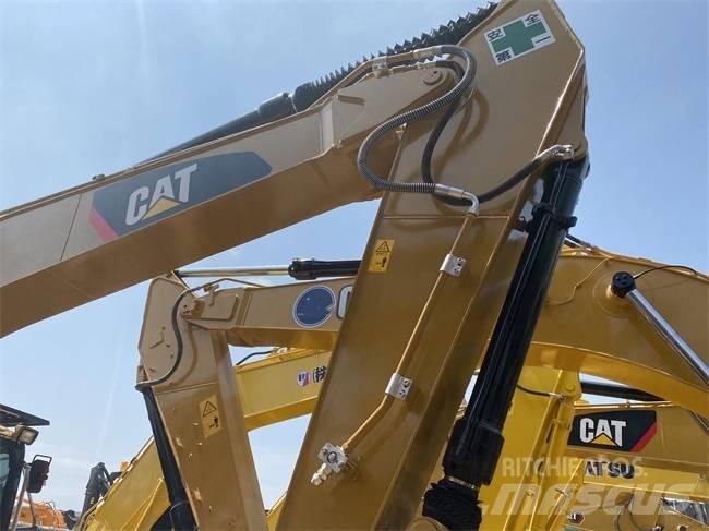 CAT 320 D2 Гусеничні екскаватори