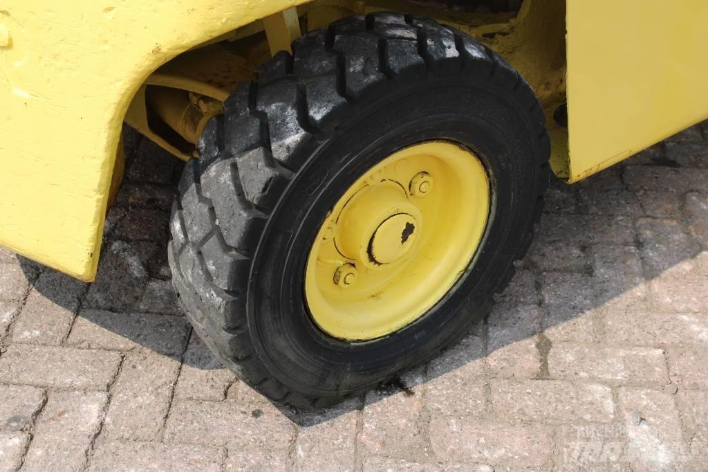 Hyster H 4.00 XL-6 Дизельні навантажувачі
