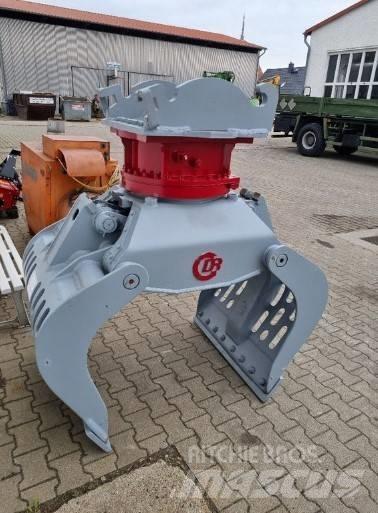 Demarec DRG 22 Грейфери