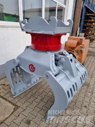 Demarec DRG 22 Грейфери