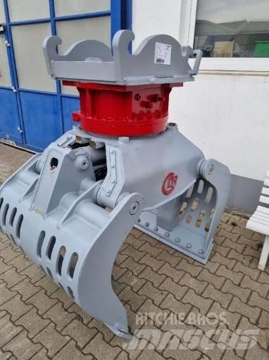 Demarec DRG 22 Грейфери