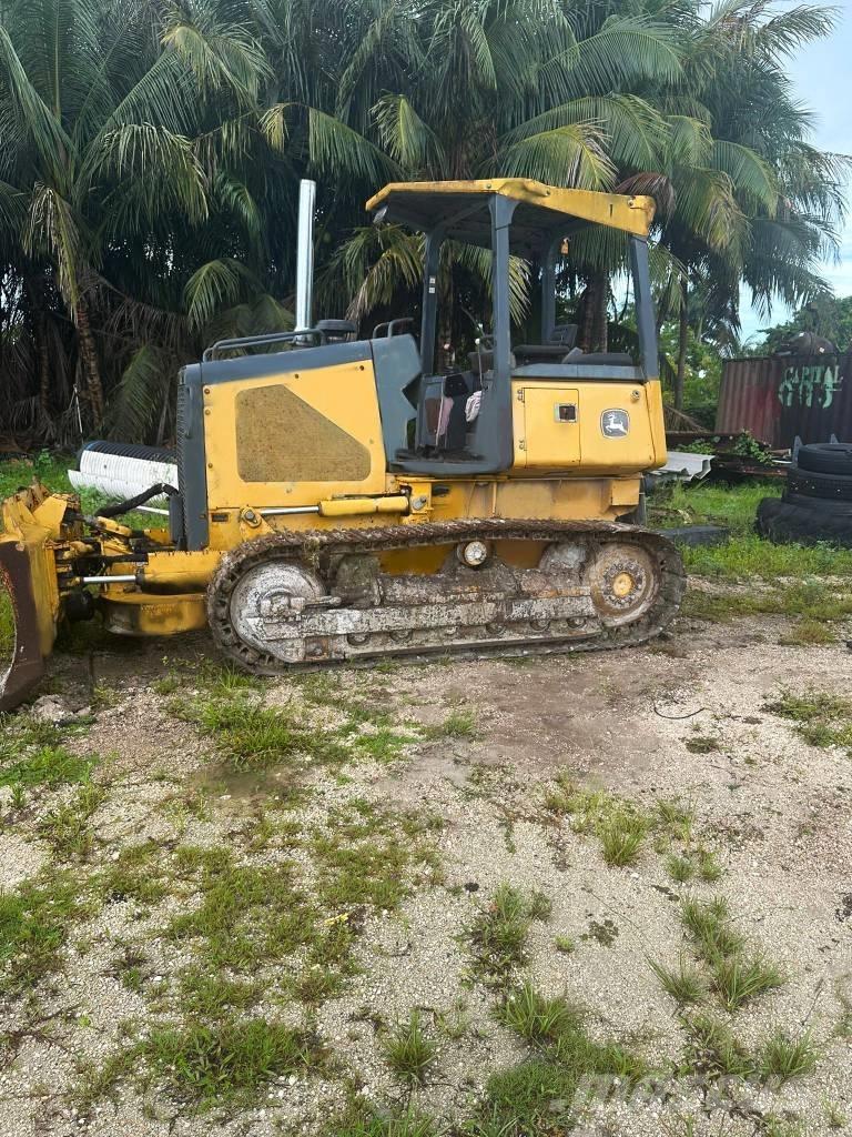 DEERE 450J LT Гусеничні бульдозери