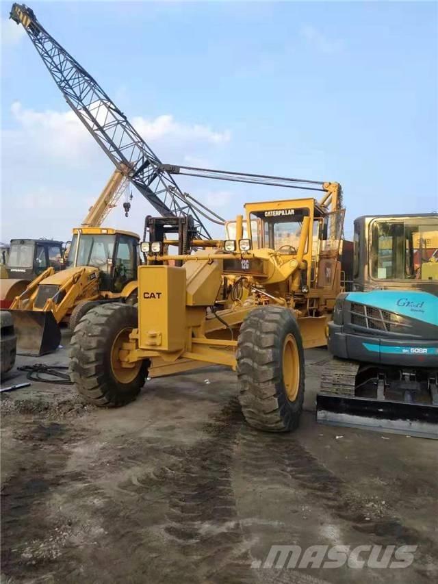 CAT 12G Грейдери