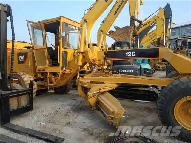 CAT 12G Грейдери