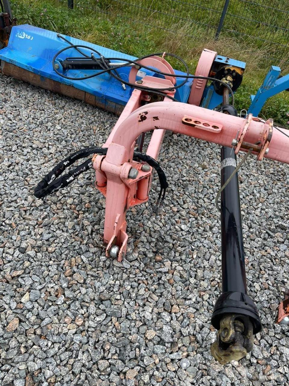  KDL180 Mulcher Сільгосптехніка - Інші