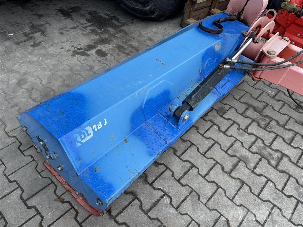  KDL180 Mulcher Сільгосптехніка - Інші