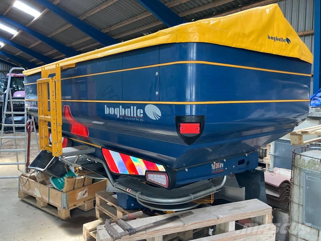 Bogballe M 35 W Plus Розсіювач мінеральних добрив