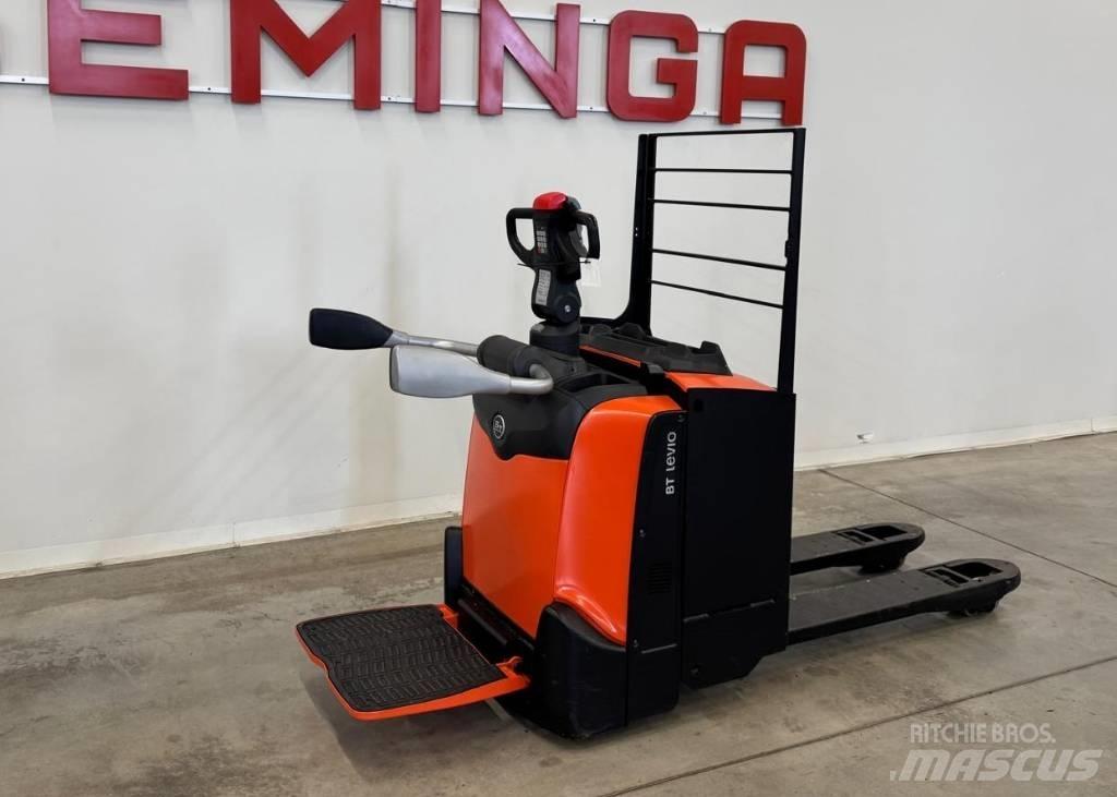 Toyota 10833 - LPE250 Штабелери