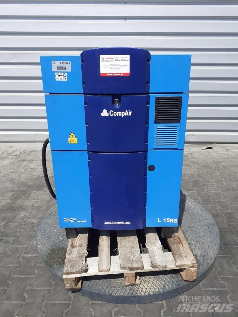Compair L15RS-10 Компресори