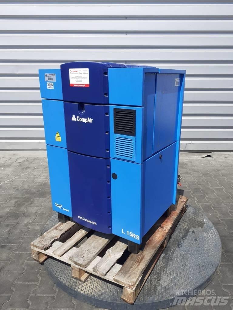 Compair L15RS-10 Компресори