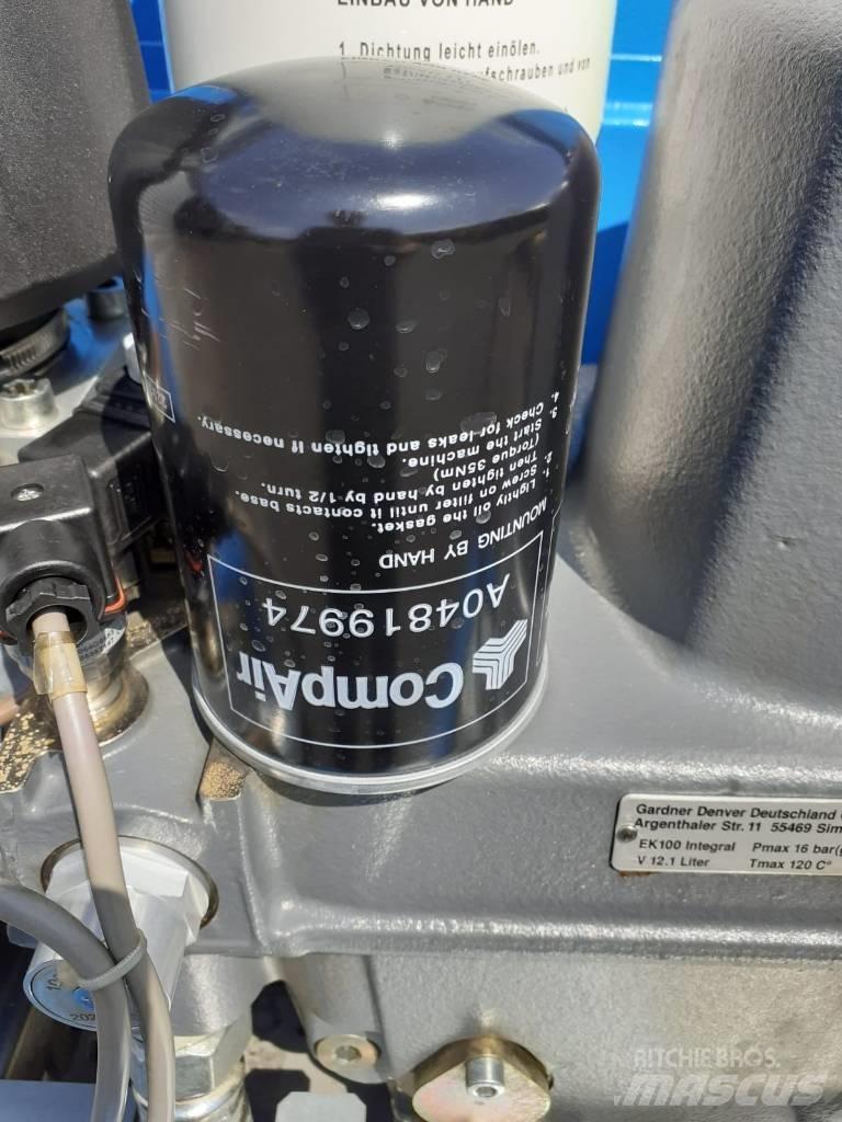 Compair L15RS-10 Компресори