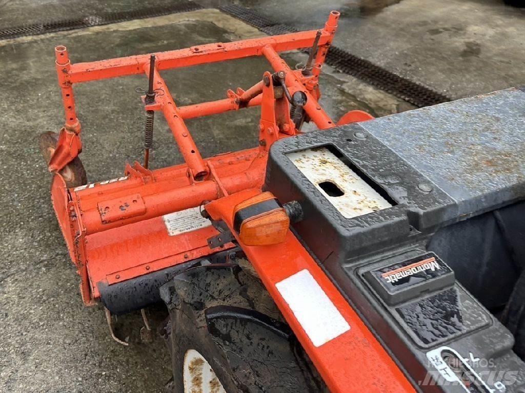 Kubota A-17 Трактори