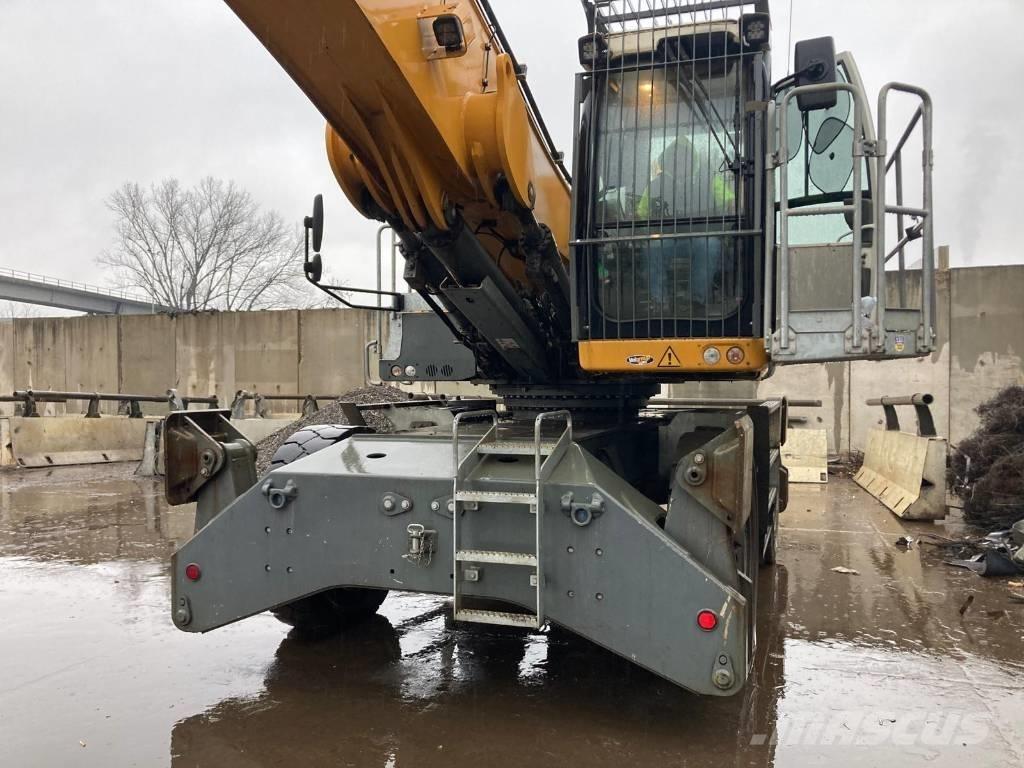 Liebherr LH 50 M Перевантажувачі металобрухту/промислові навантажувачі