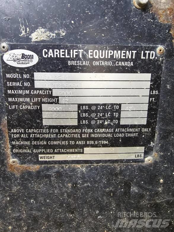 Carelift ZB6042 Телескопічні навантажувачі
