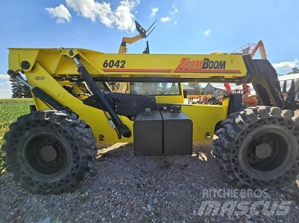 Carelift ZB6042 Телескопічні навантажувачі