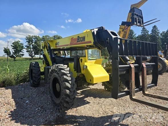 Carelift ZB6042 Телескопічні навантажувачі