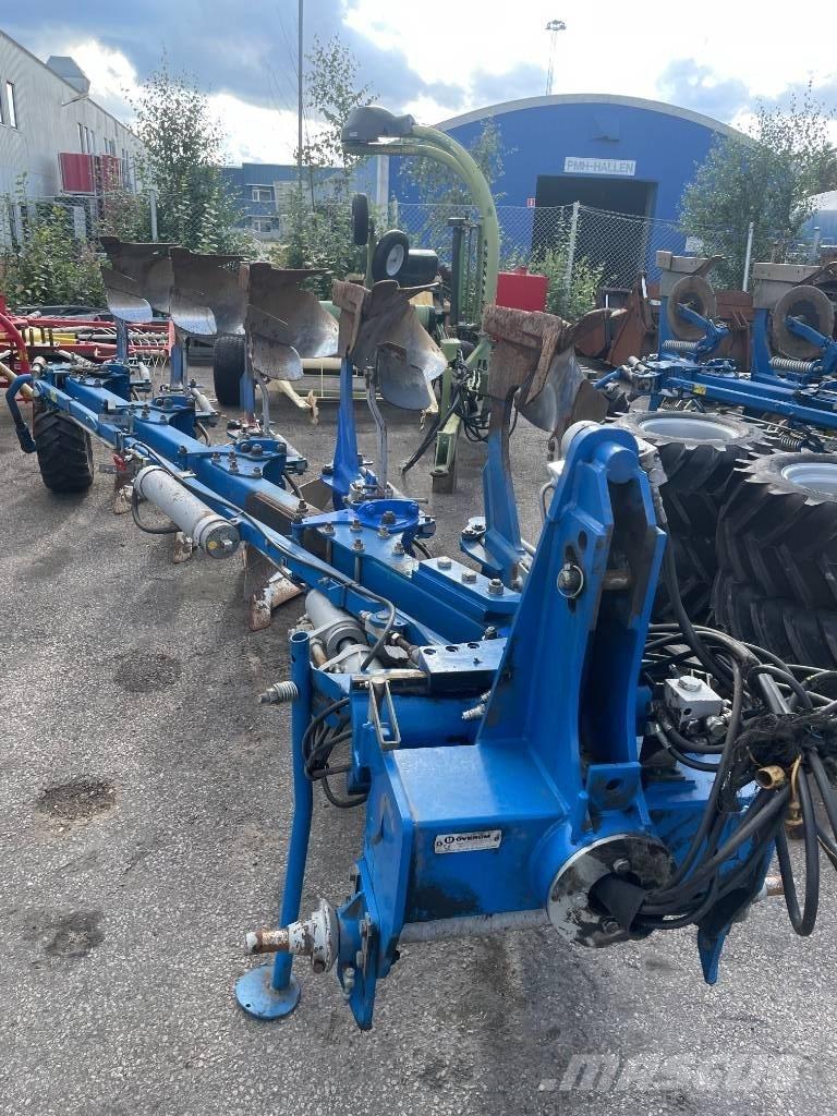 Överum VF-CXP5975 H Реверсивні плуги