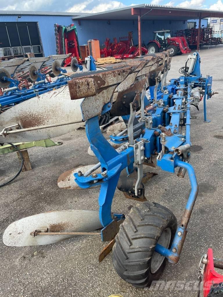 Överum VF-CXP5975 H Реверсивні плуги