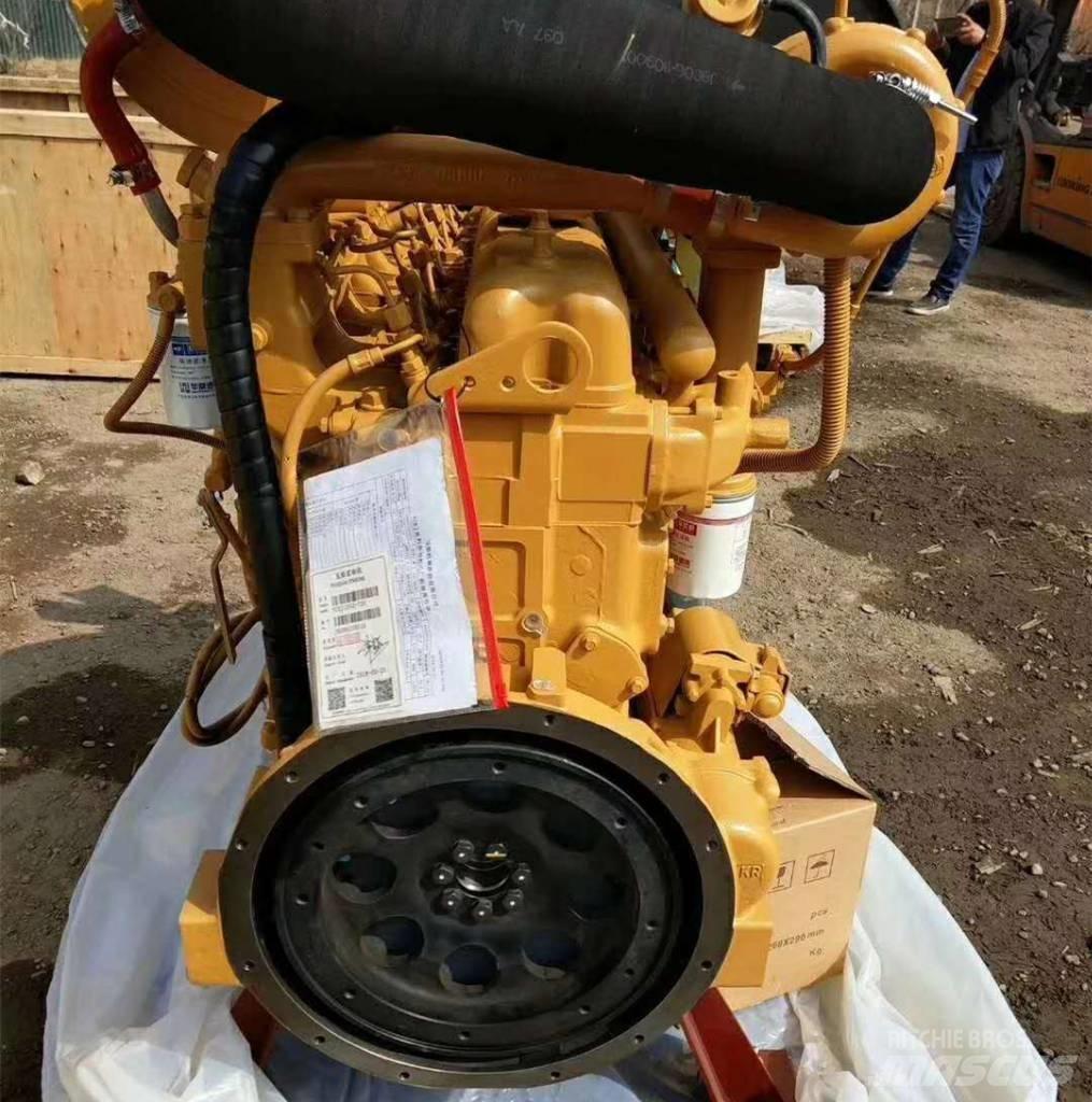 Yuchai YC6J125Z-T20 Двигуни
