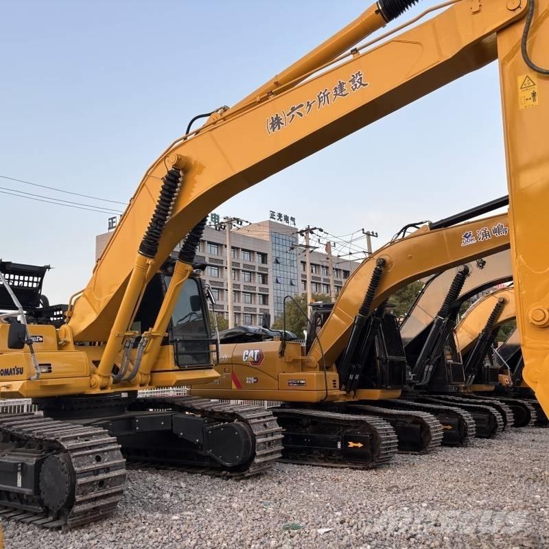 Komatsu PC 450 Гусеничні екскаватори