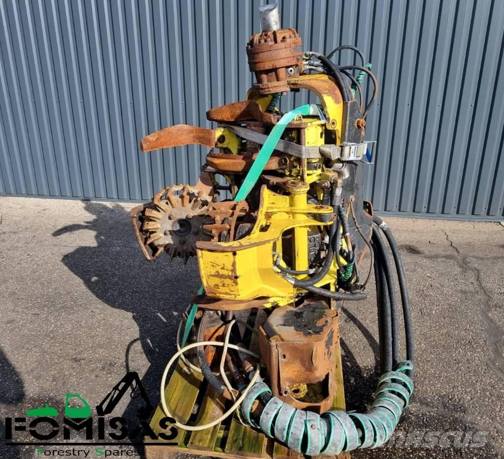 John Deere H413 Валочні головки