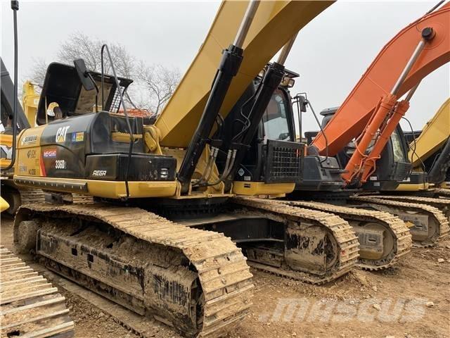 CAT 336D2 Гусеничні екскаватори