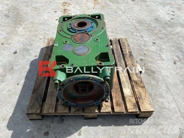 Rossi Gearbox Коробка передач