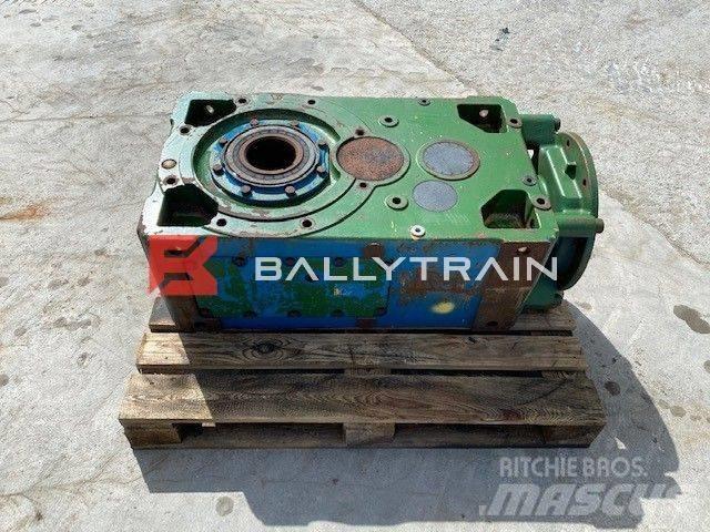 Rossi Gearbox Коробка передач