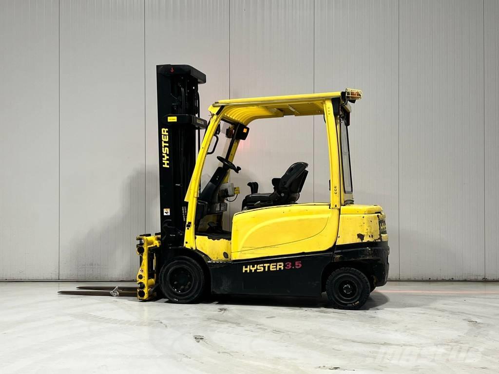 Hyster J3.5XN Електронавантажувачі