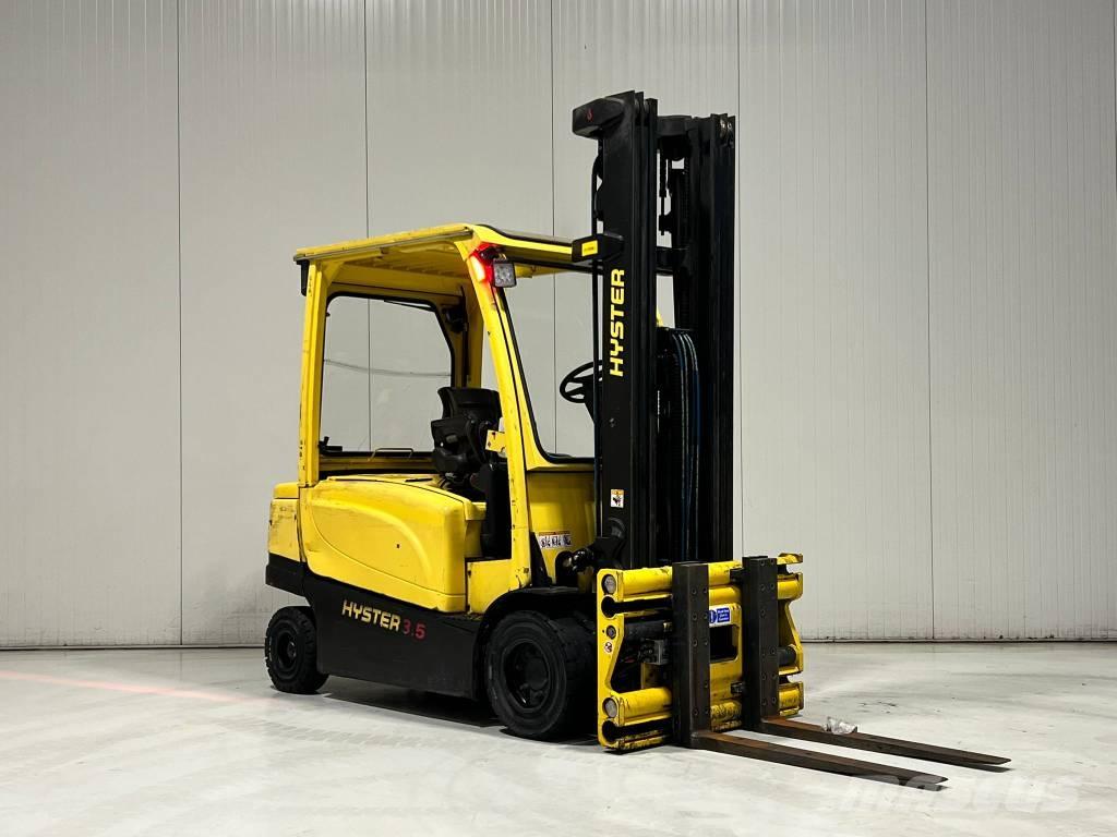 Hyster J3.5XN Електронавантажувачі
