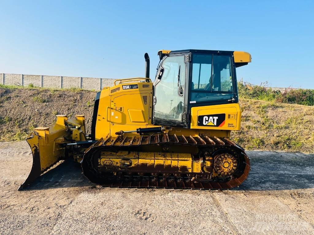 CAT D 5 K 2 LGP Гусеничні бульдозери