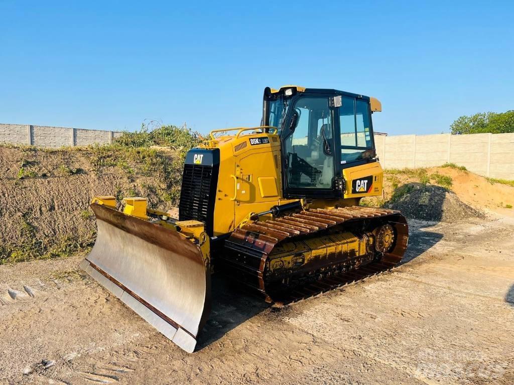 CAT D 5 K 2 LGP Гусеничні бульдозери