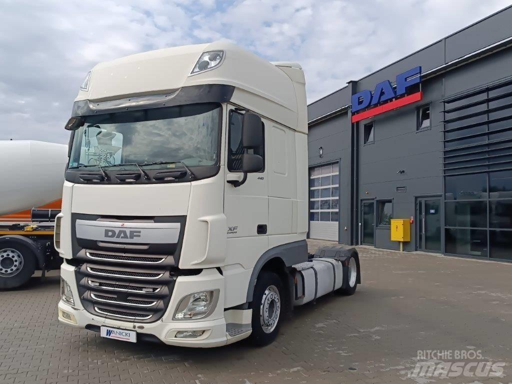 DAF FT 440 XF Тягачі