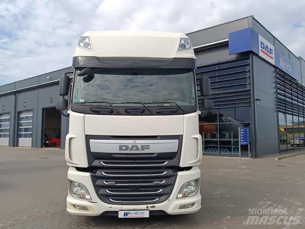 DAF FT 440 XF Тягачі