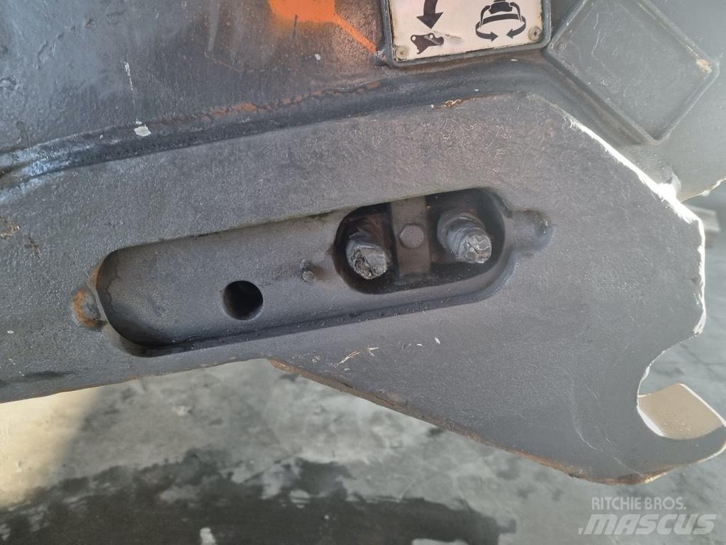 Wimmer A-LOCK Швидкі з`єднувачі
