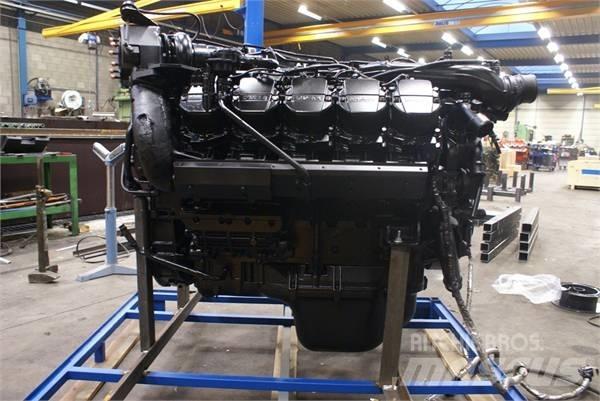MAN D2840 LF25 Двигуни