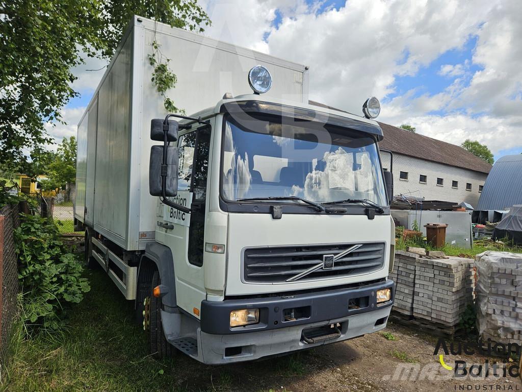 Volvo FL615 Фургони