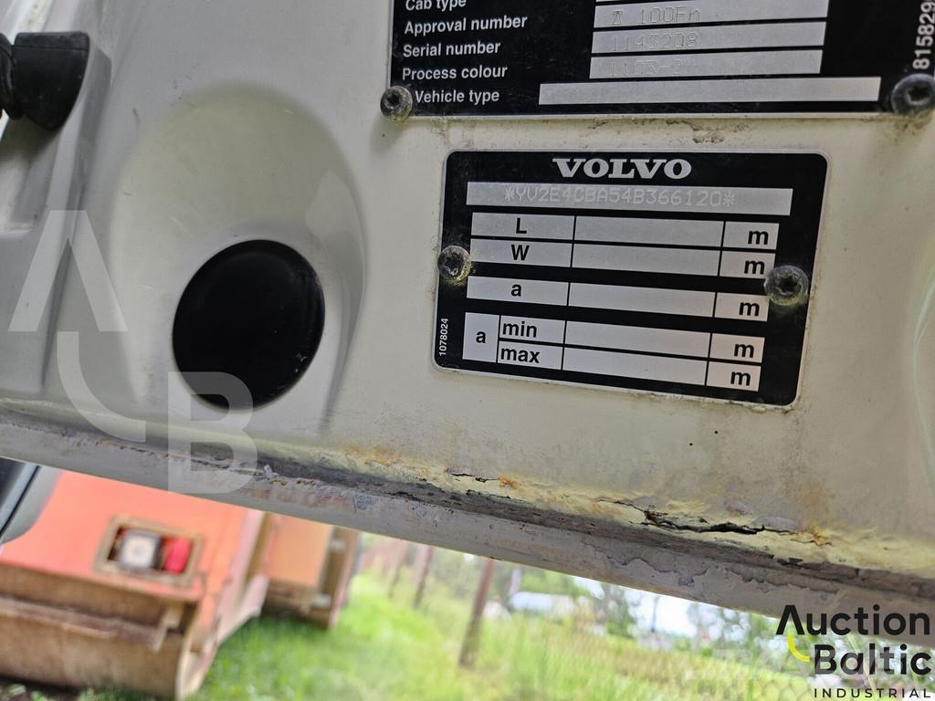 Volvo FL615 Фургони