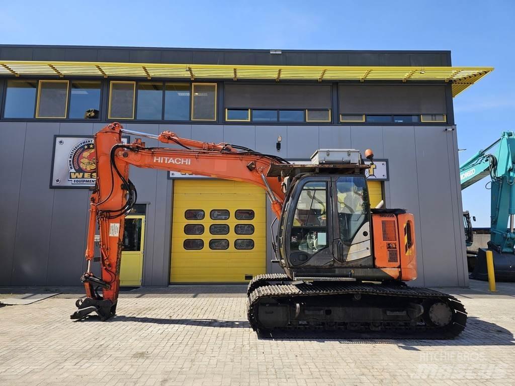 Hitachi ZX135US-5B Гусеничні екскаватори