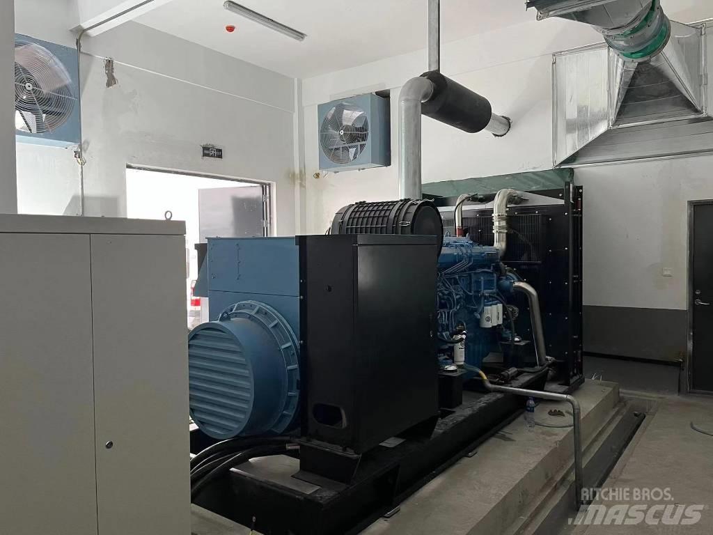 Weichai 6M33D725E310 Дизельні генератори