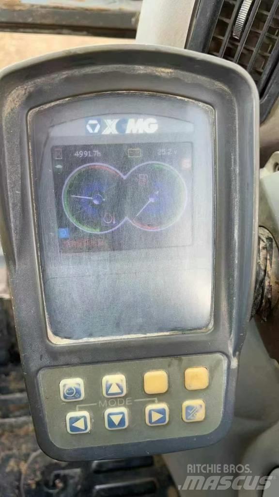 XCMG XE 215 DA Гусеничні екскаватори