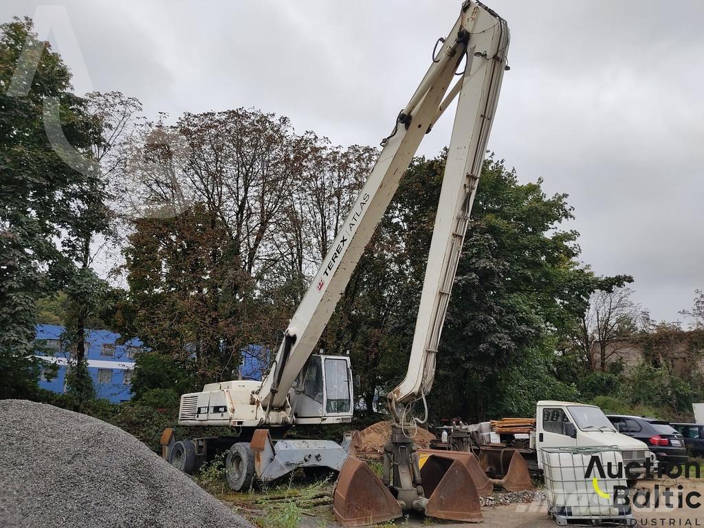 Atlas 1804 MI Екскаватори з великим вилітом