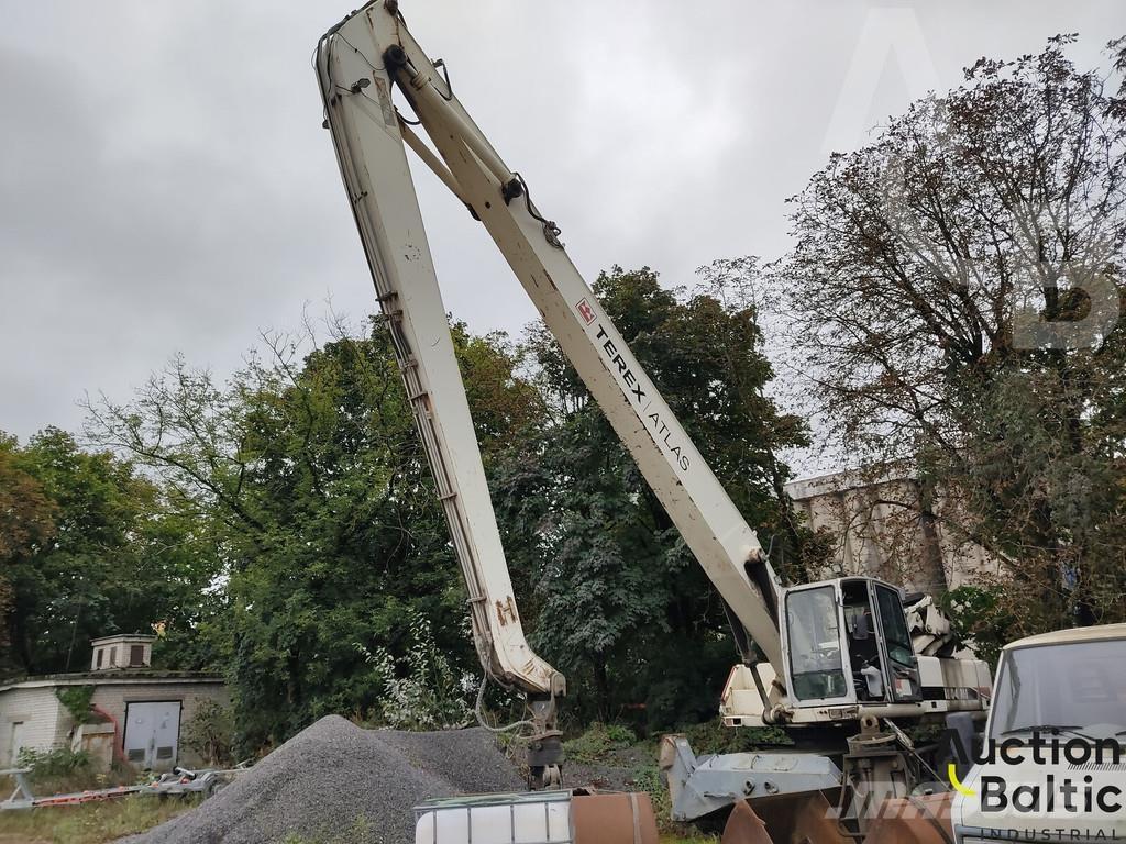 Atlas 1804 MI Екскаватори з великим вилітом