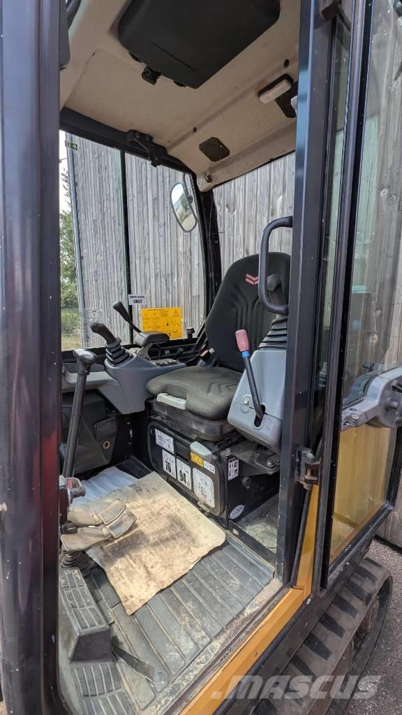 Yanmar SV 26 Міні-екскаватори < 7т