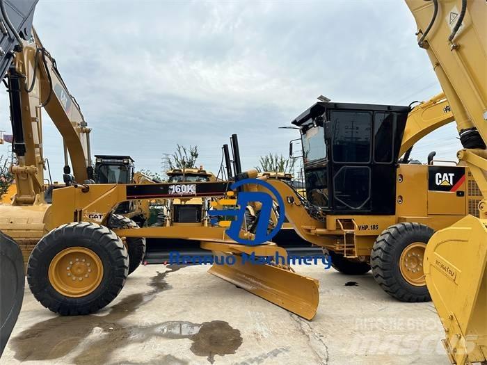 CAT 160K Грейдери